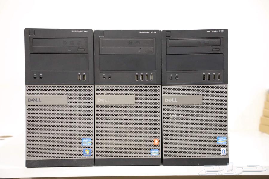 Dell HP Nova Sync Desktop Computers Screens64550011020163113