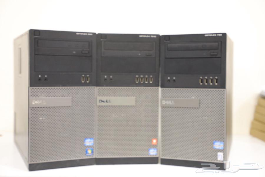 Dell HP Nova Sync Desktop Computers Screens64550011020163112