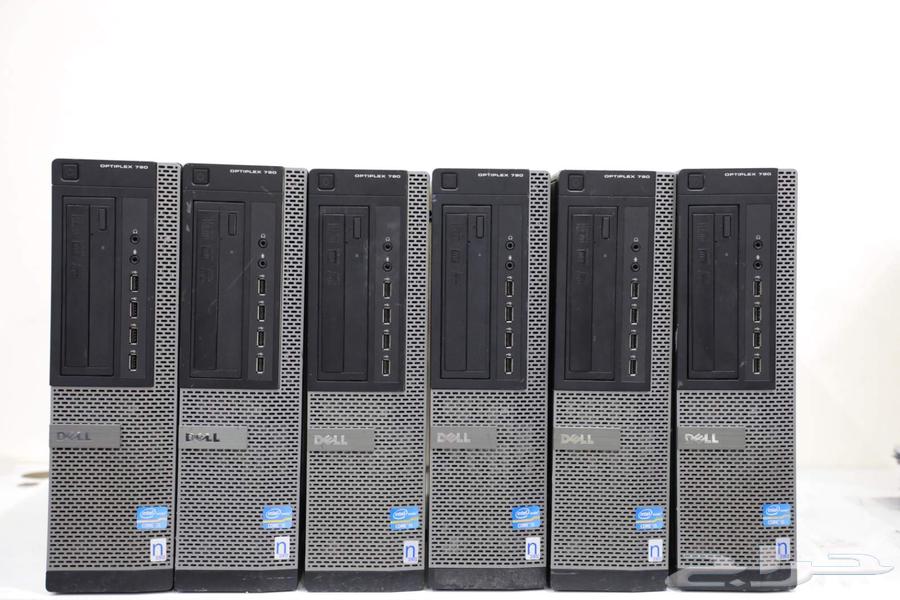 Dell HP Nova Sync Desktop Computers Screens64550011020163110