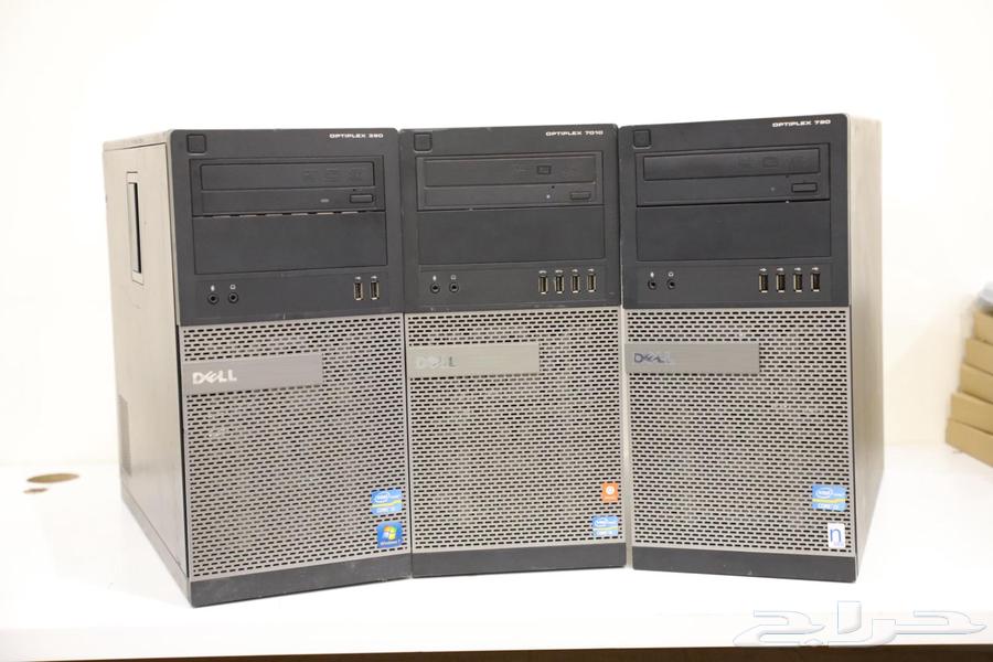 Dell HP Nova Sync Desktop Computers Screens64550011020163111