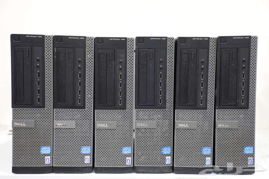 Dell HP Nova Sync Desktop Computers Screens64550011020163114