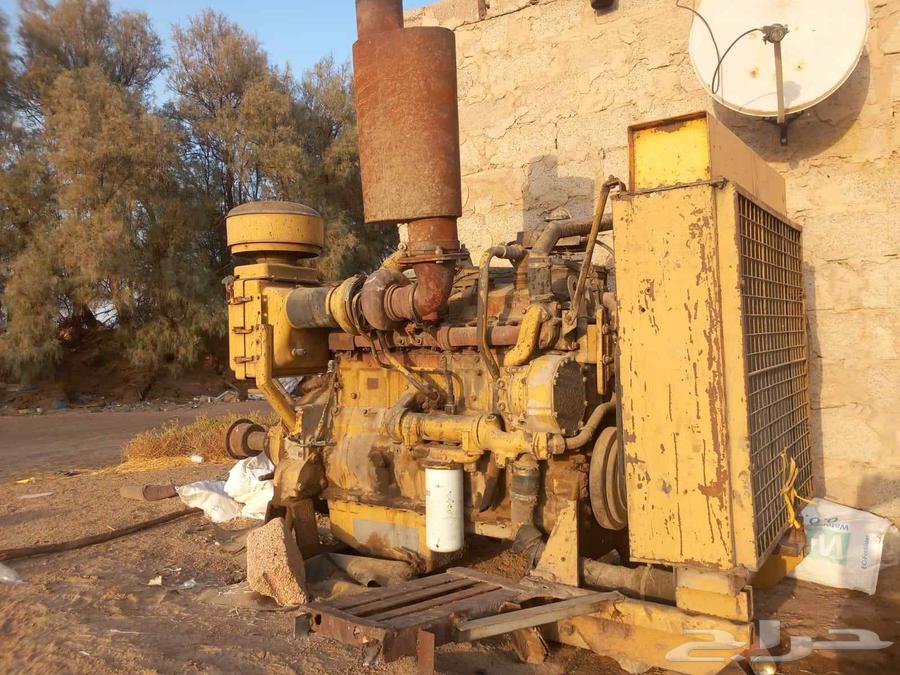 Caterpillar 360 machine, zero column, as per condition64545132771331112