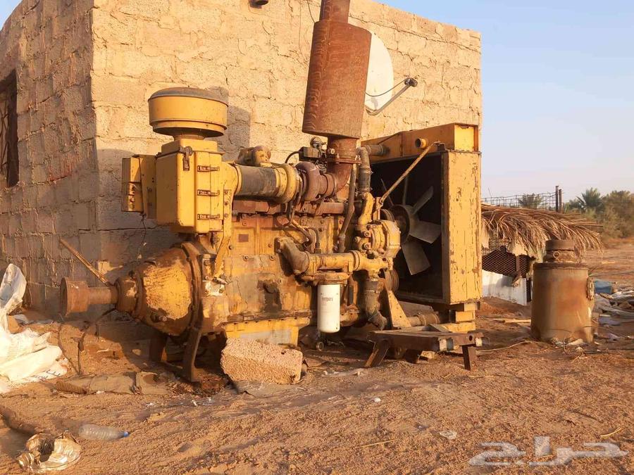 Caterpillar 360 machine, zero column, as per condition64545132771331110