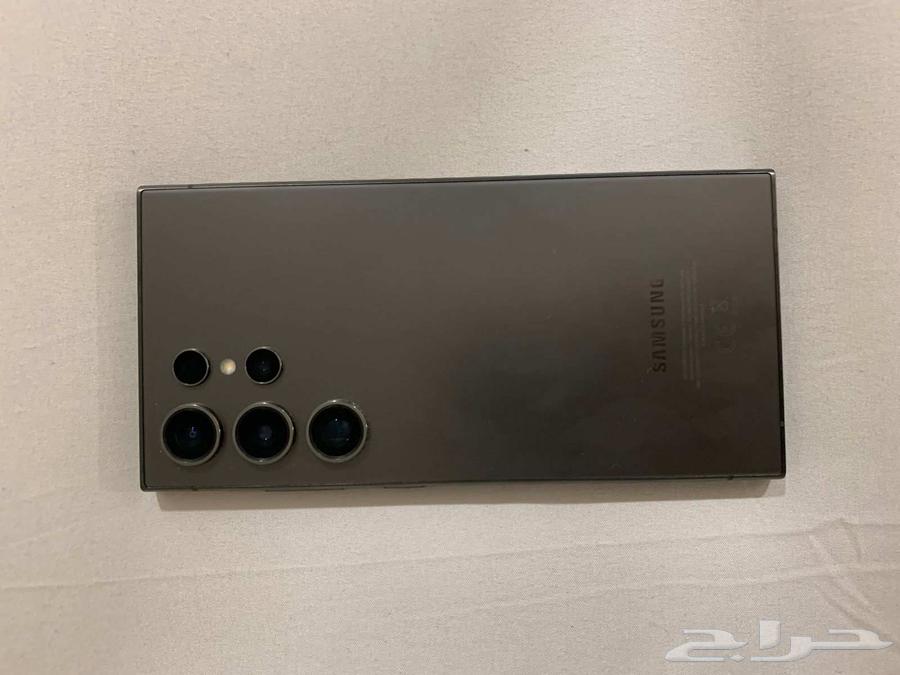 اس24 الترا 256قيقا استخدام ثلاث شهور الجوال نضيف64551561243522110
