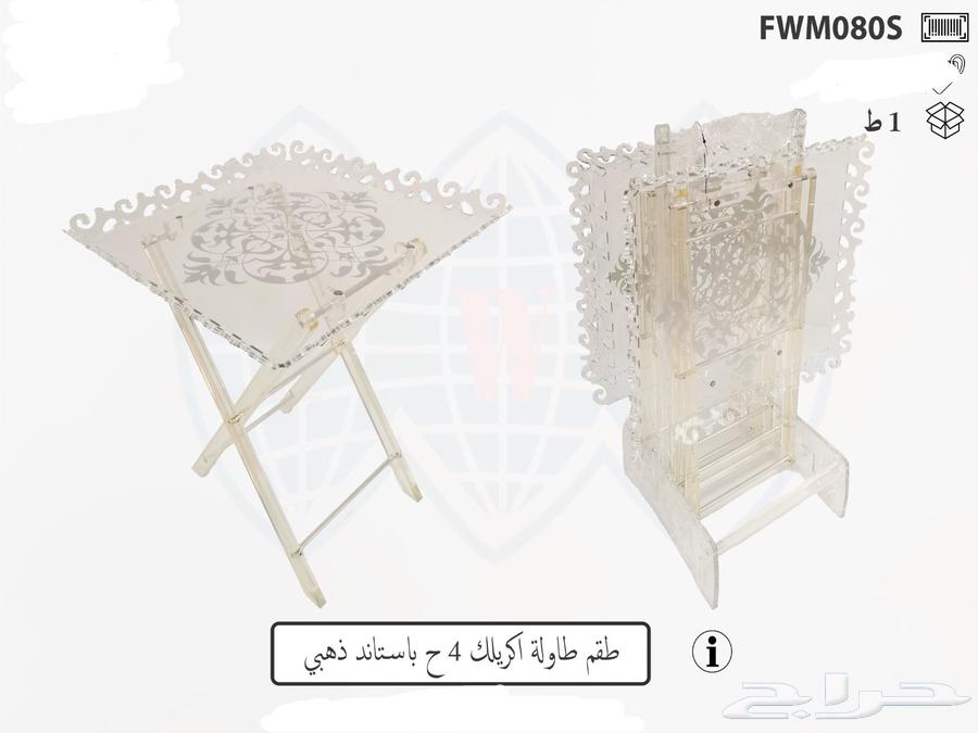 Arrival of a new collection of transparent acrylic hospitality tables in different shapes64547888421378111