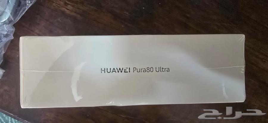 جوال هواوي بورا 80 جديد لم يفتح كرتونه64545587858946110
