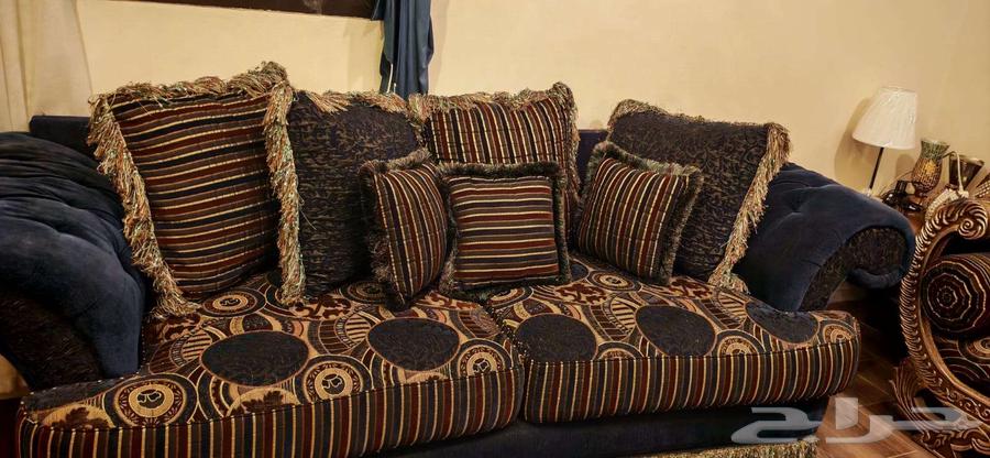 كنب تركي نظيف جدا64546237176963110