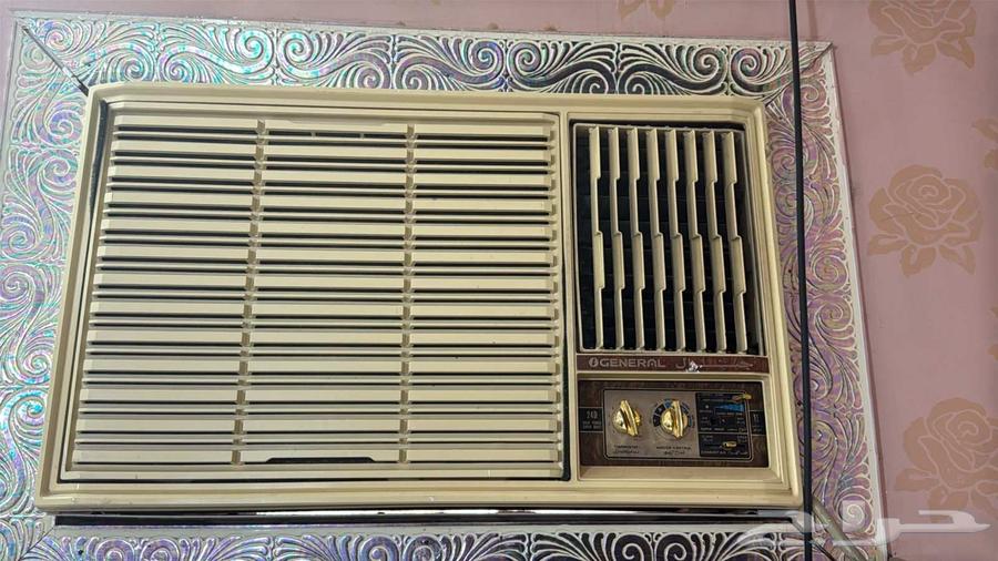 مكيف جنرال 24000 كمبروسر كبير64547930300674111