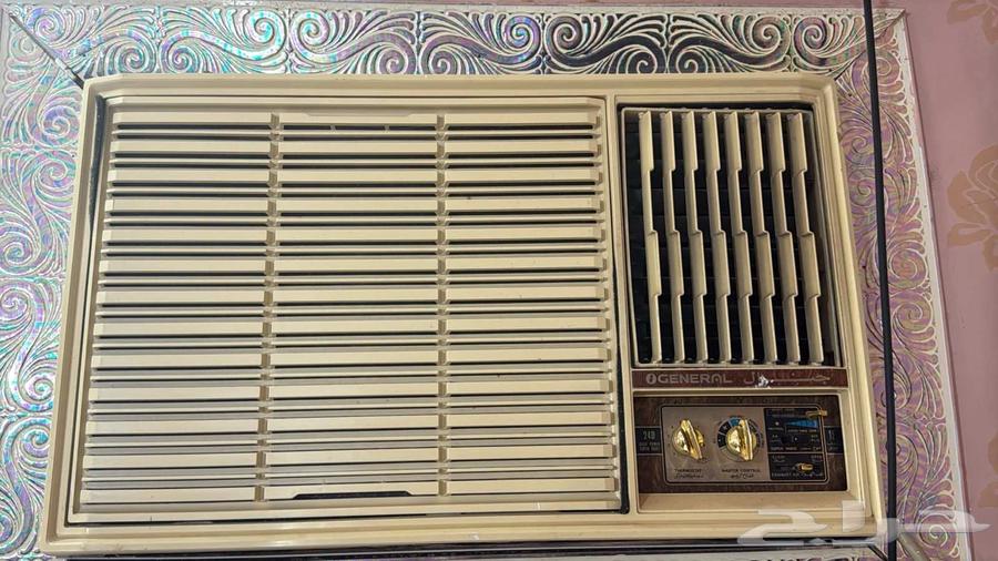 مكيف جنرال 24000 كمبروسر كبير64547930300674110