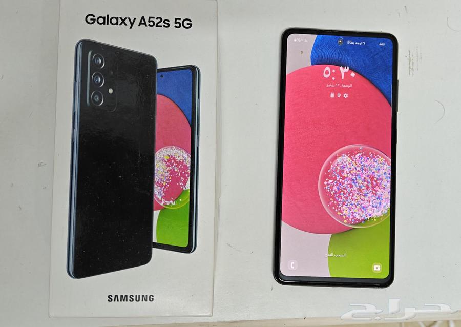 Samsung Galaxy A52s 5G64548981235329111