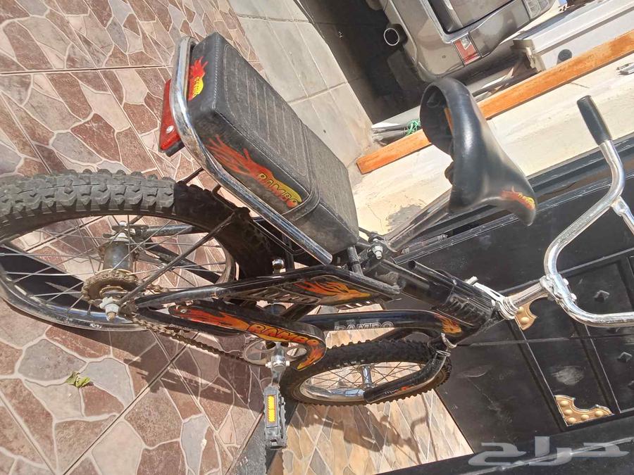 Rambo Bicycle64545491997825111