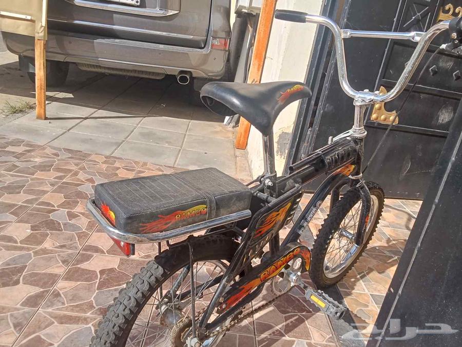 Rambo Bicycle64545491997825112