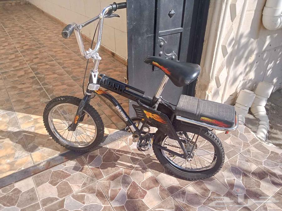 Rambo Bicycle64545491997825114