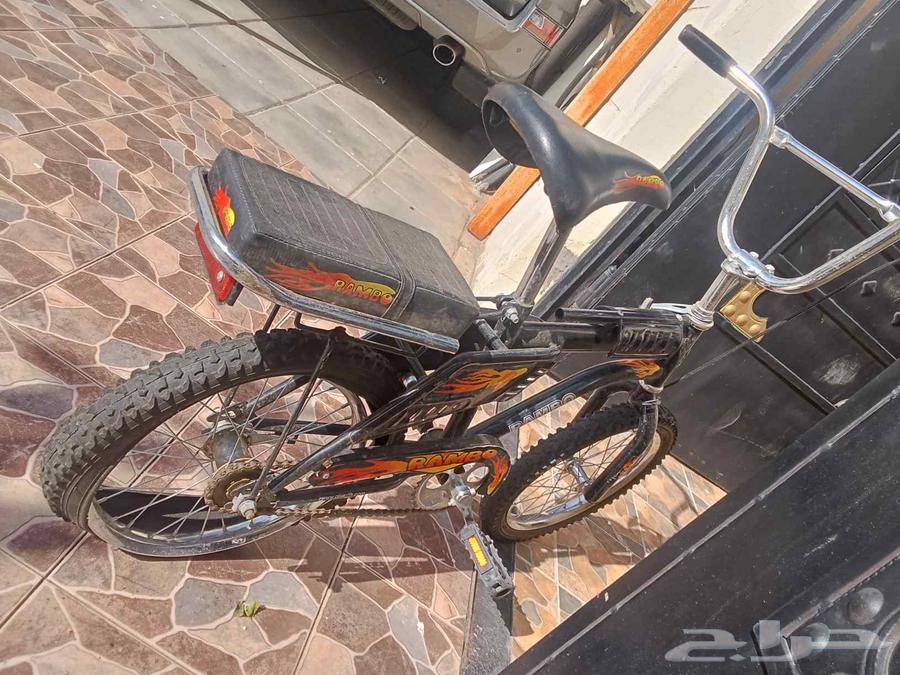 Rambo Bicycle64545491997825110