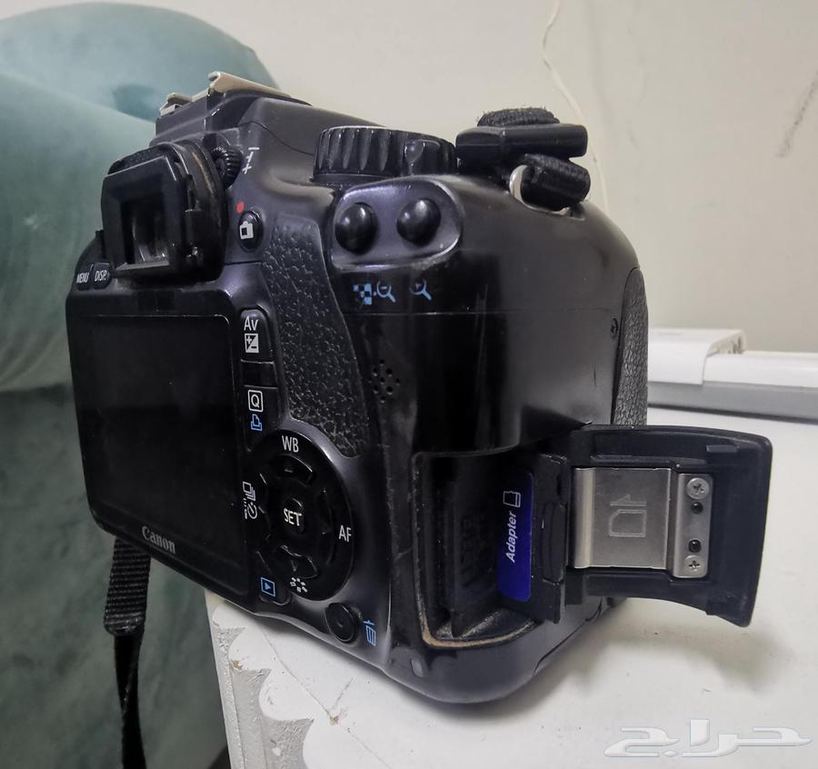 للبيع كاميرا Canon EOS 550D64547735693313114