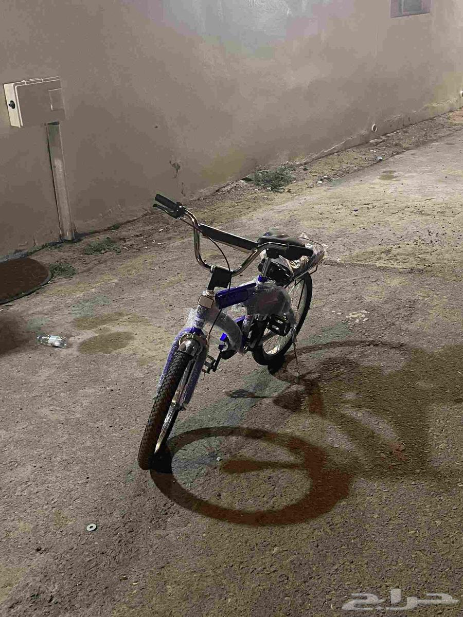 Rambow bike size 20, like new, never used with bags64544298390913111