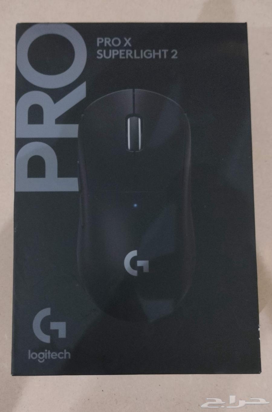 Logitech G PRO X SUPERLIGHT 2 Mouse64548688633218110