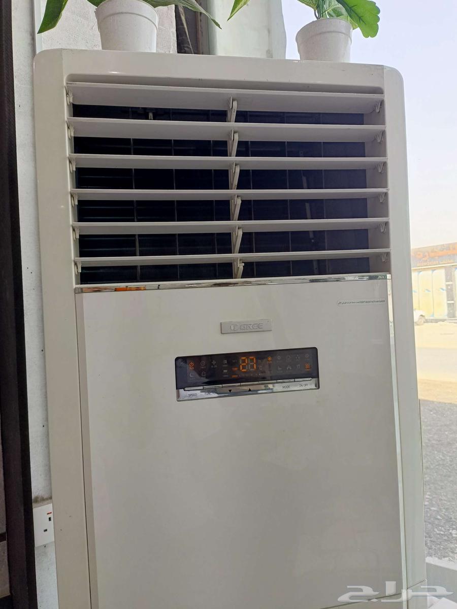 For sale, 3 Gree air conditioners, 5 tons each, for inquiries64545491982721110