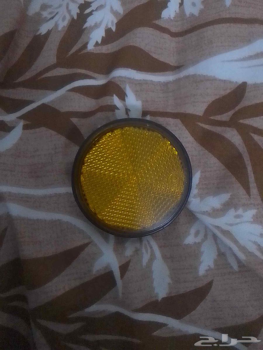 عاكس اصفر لي دراجه جديد وكاله64544678022401110