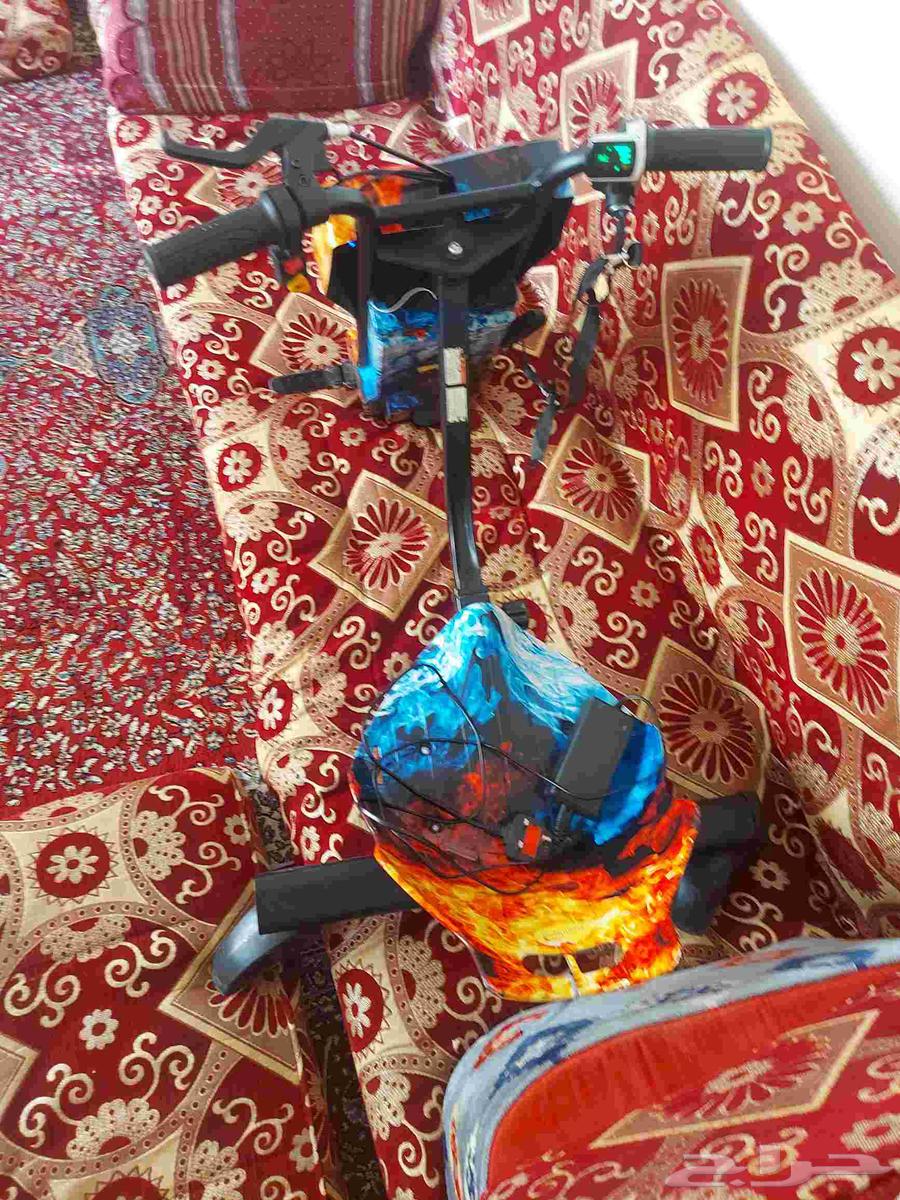 New Drift Scooter Used for a Week with Charger and Key64549022978049112
