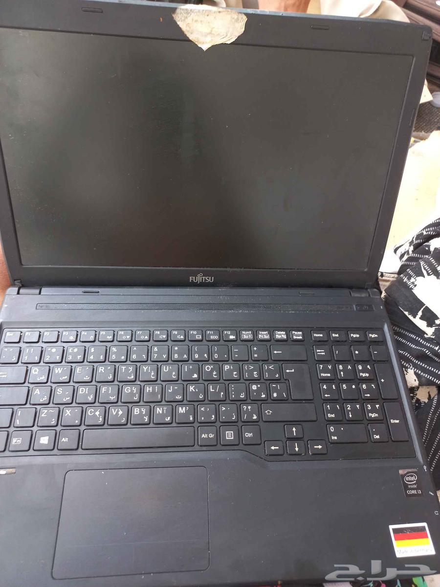 لابتوبات لابتوب توشيبا وFUjlTSU بشواحنهم64546623573122113