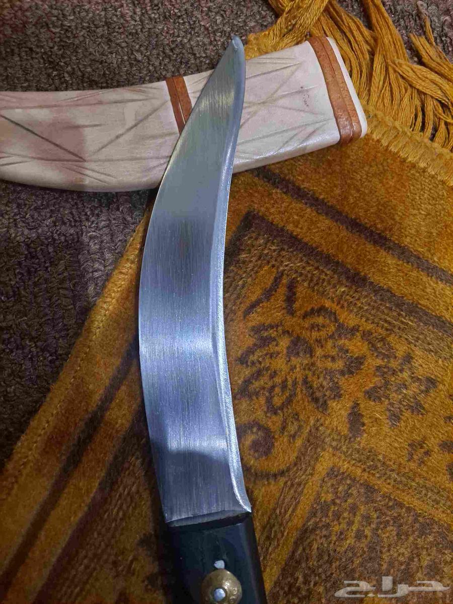 An ancient sharp scimitar's blade fragment64551705220226110