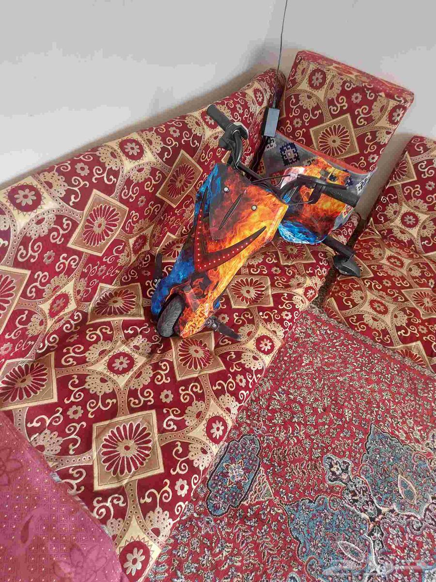 New Drift Scooter Used for a Week with Charger and Key64549022978049110