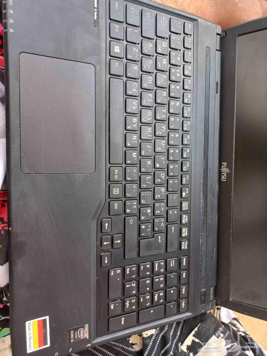 لابتوبات لابتوب توشيبا وFUjlTSU بشواحنهم64546623573122114