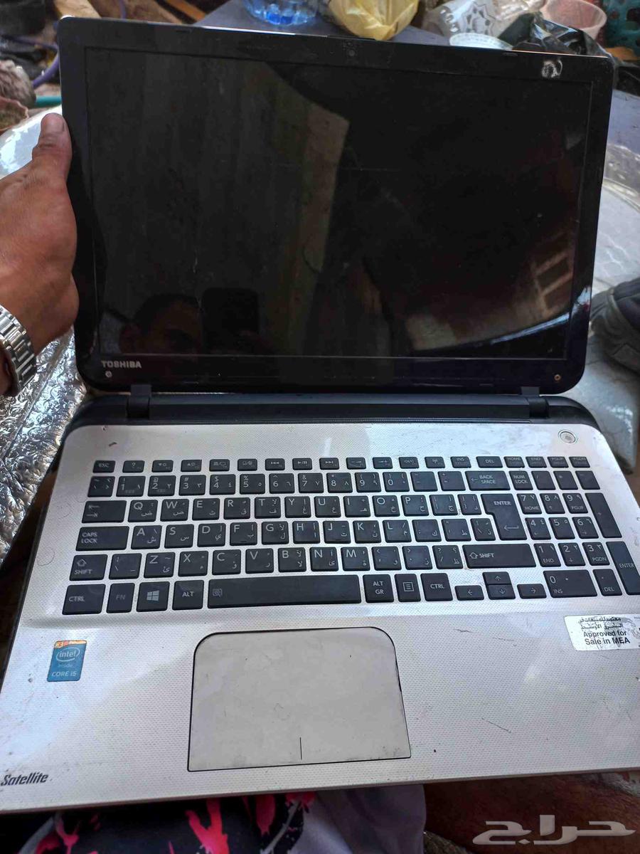 لابتوبات لابتوب توشيبا وFUjlTSU بشواحنهم64546623573122111