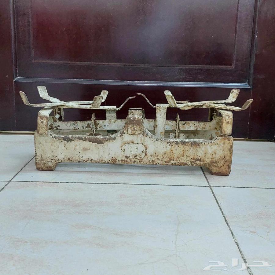 ميزان حديد كفتين تراث قديم64547694496513111