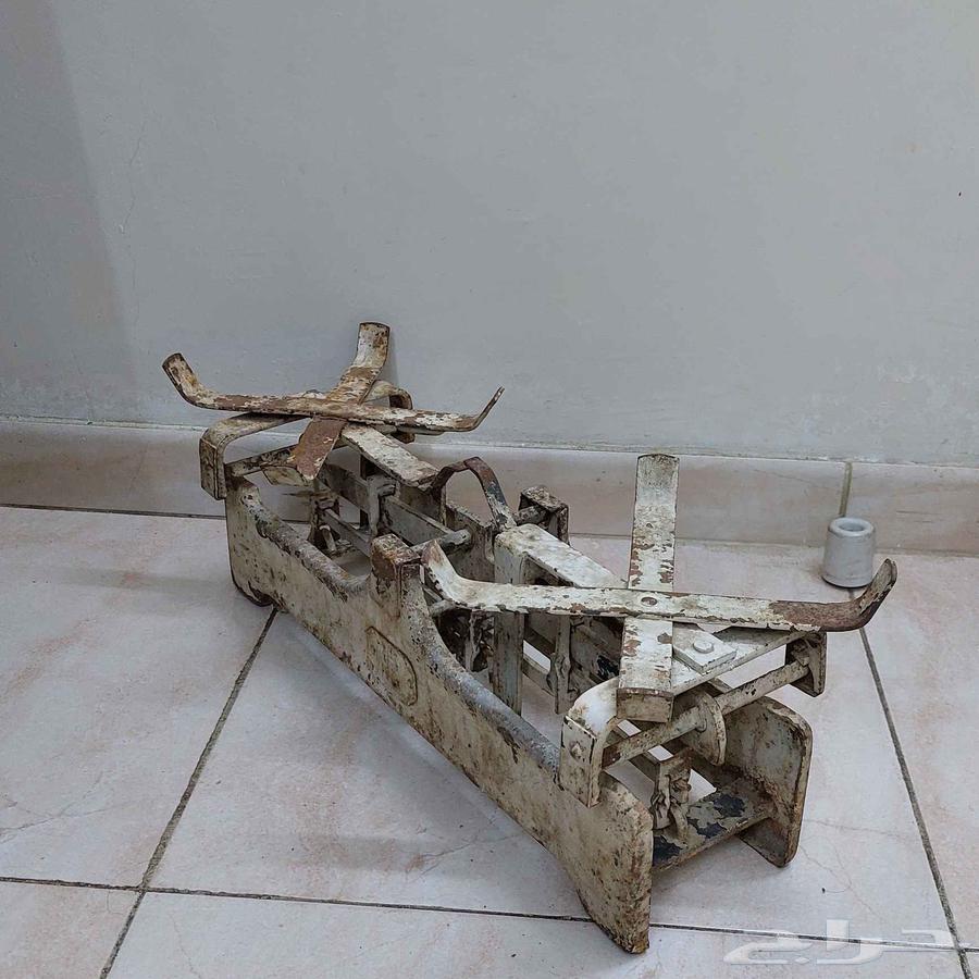 ميزان حديد كفتين تراث قديم64547694496513113