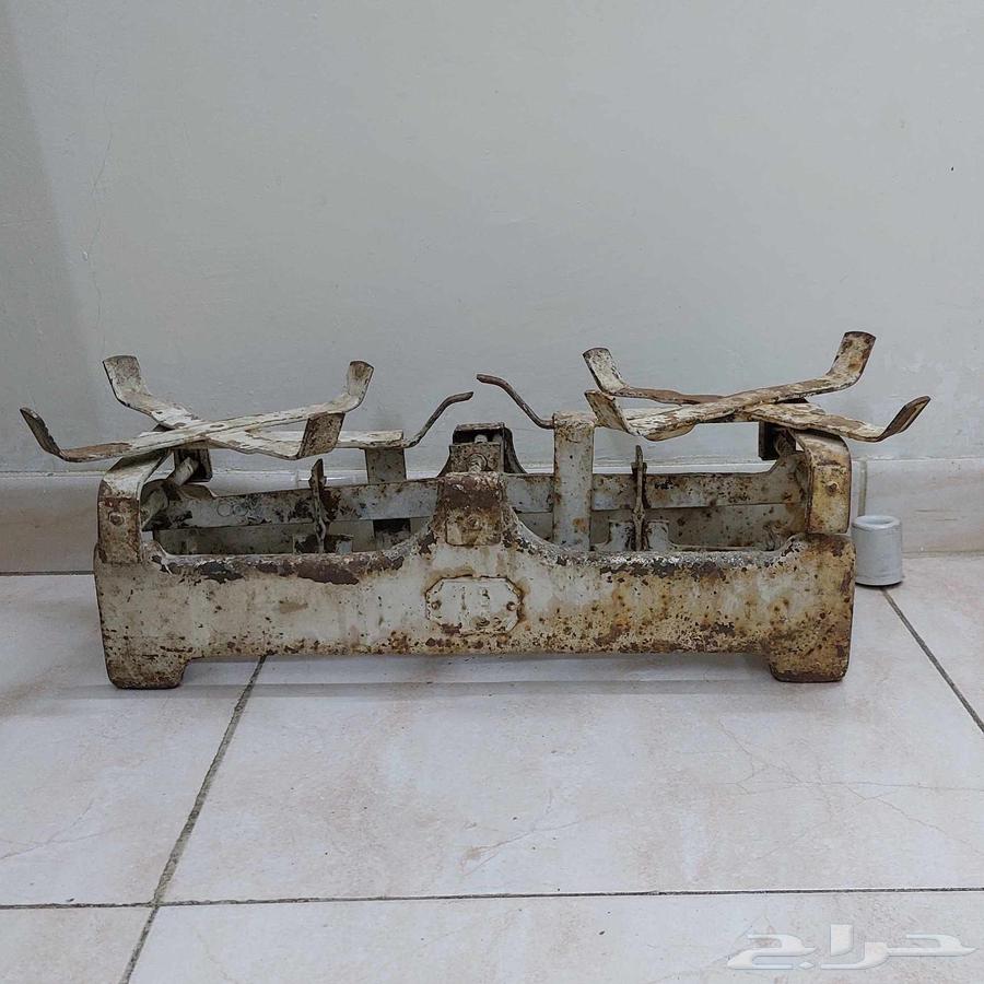 ميزان حديد كفتين تراث قديم64547694496513114