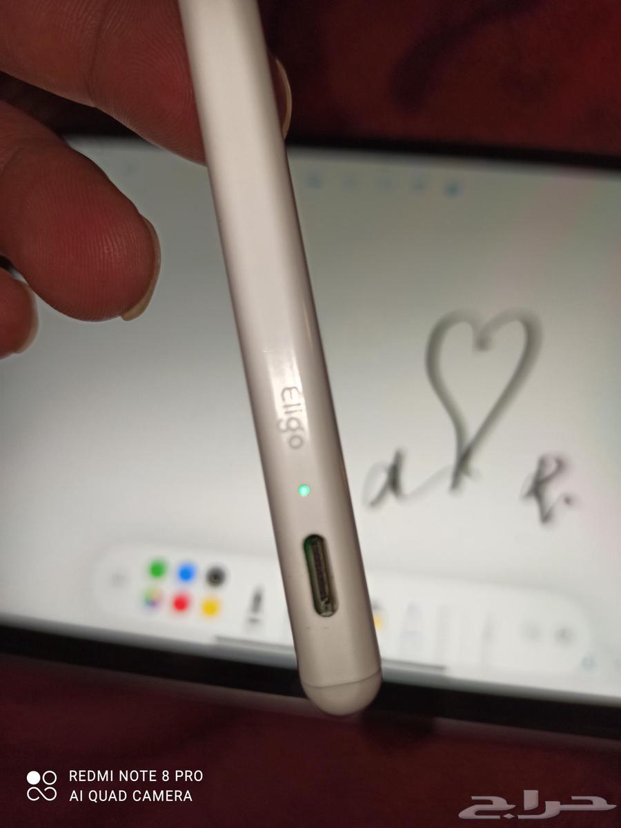 قلم Apple قلم ايباد 10 و 11 وايباد واير64544691968002110