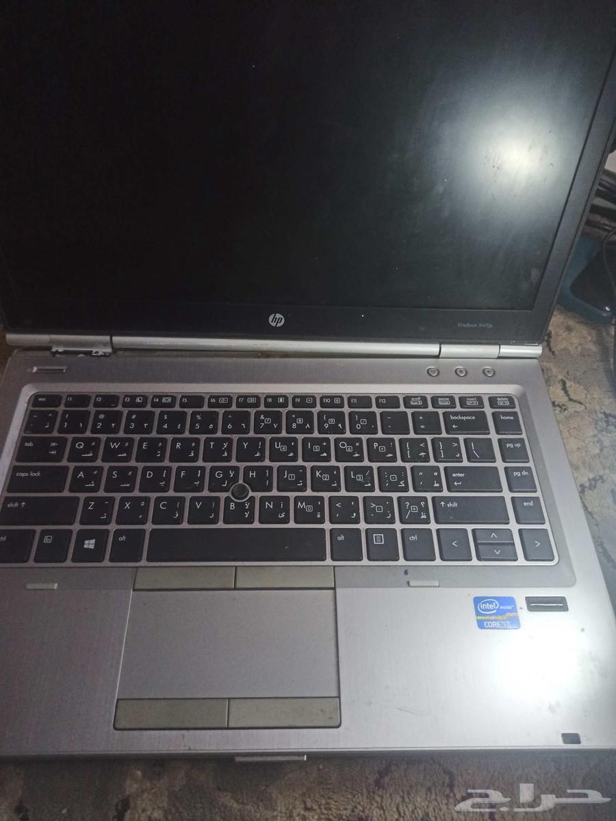لفتوب للبيع او البدل i7 hp64545524642562110
