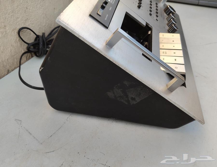 مسجل كاسيت ماركة نكاميشي ياباني ممتاز موديل Nakamichi 60064545217282178111