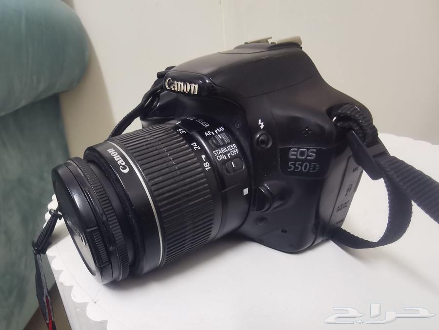 للبيع كاميرا Canon EOS 550D64547735693313110