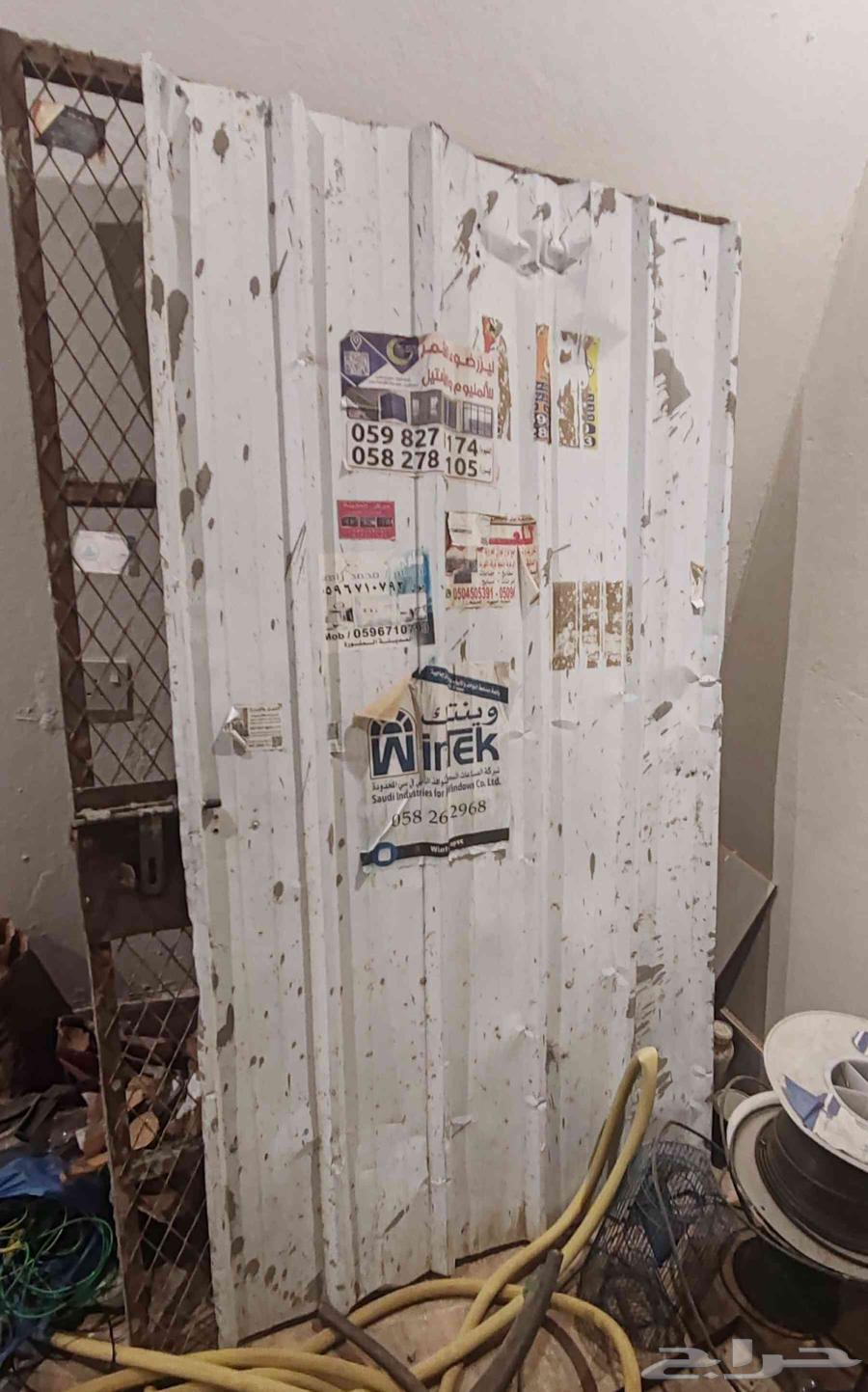 بابين حديد64550859772417111