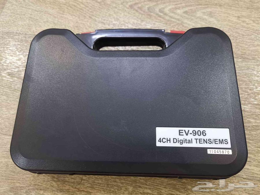 جهاز تحفيز وتقوية العضلات ev906 مستخدم64551676167553113