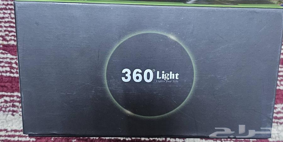 كشاف 360 لايت الأصلي المطو ر 360 Lite64552463010306112