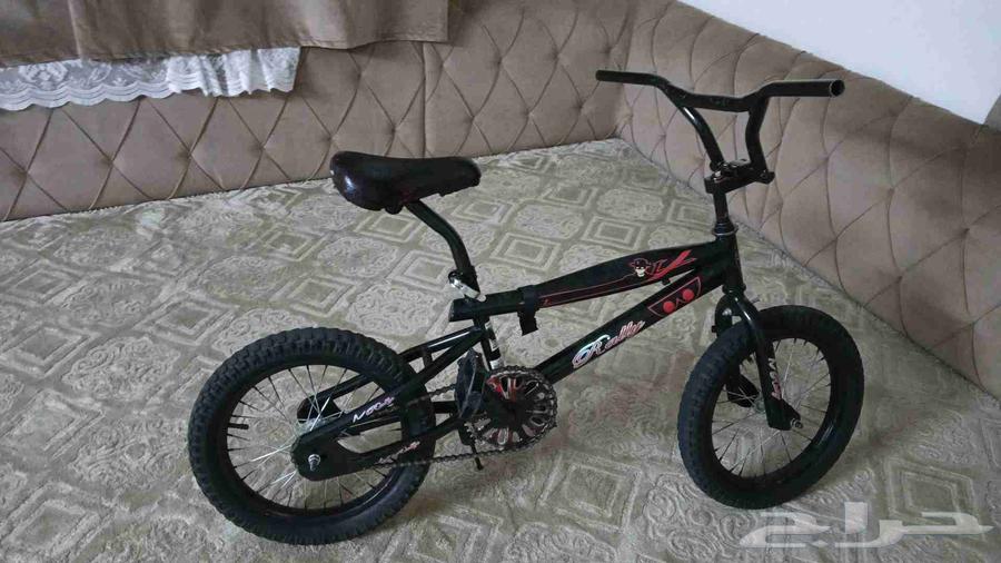 سيكل مستخدم للبيع ألوان اسود مقاس 1664549191843457111