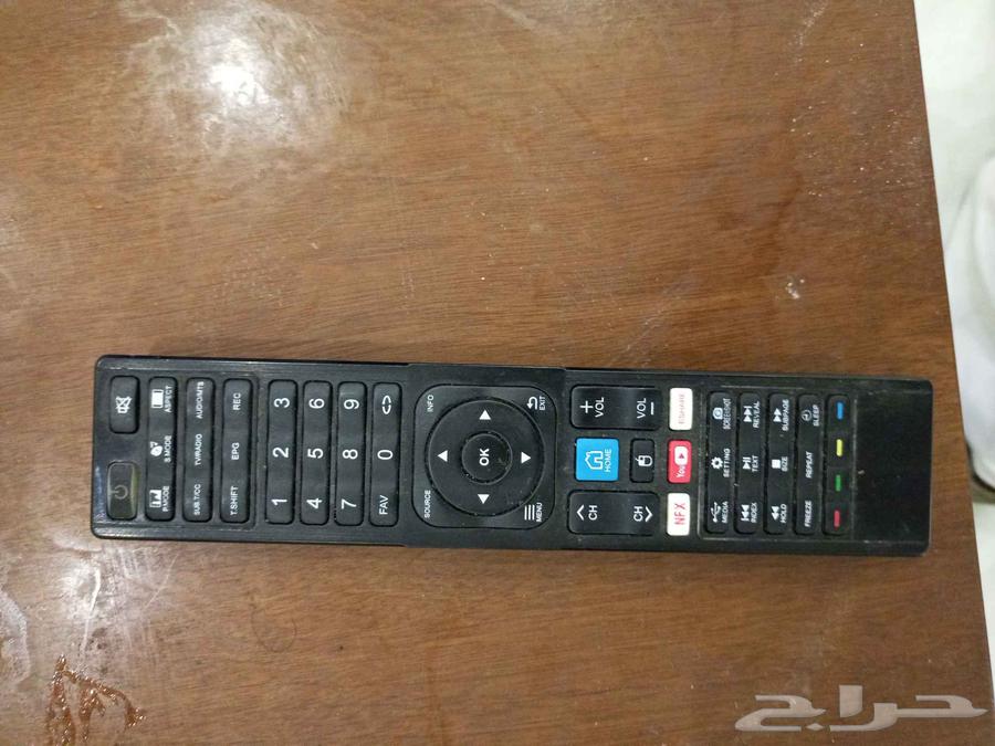 للبيع تلفزيون JVC سمارت 50بوصة بحالة عادية وجيدة جد ا  ا64548561237890113