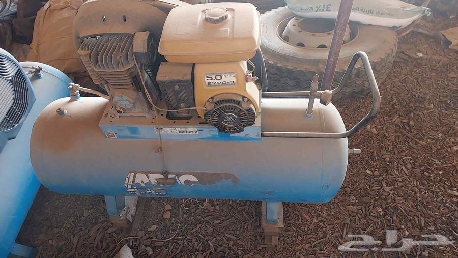 للبيع مواطير هواء مع خزانات64549570480771111