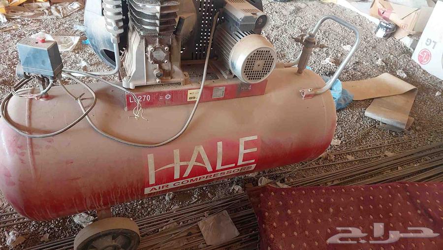 للبيع مواطير هواء مع خزانات64549570480771110