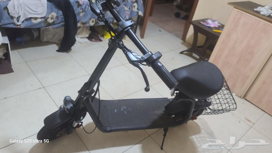 دراجة كهربائية64550560239107110