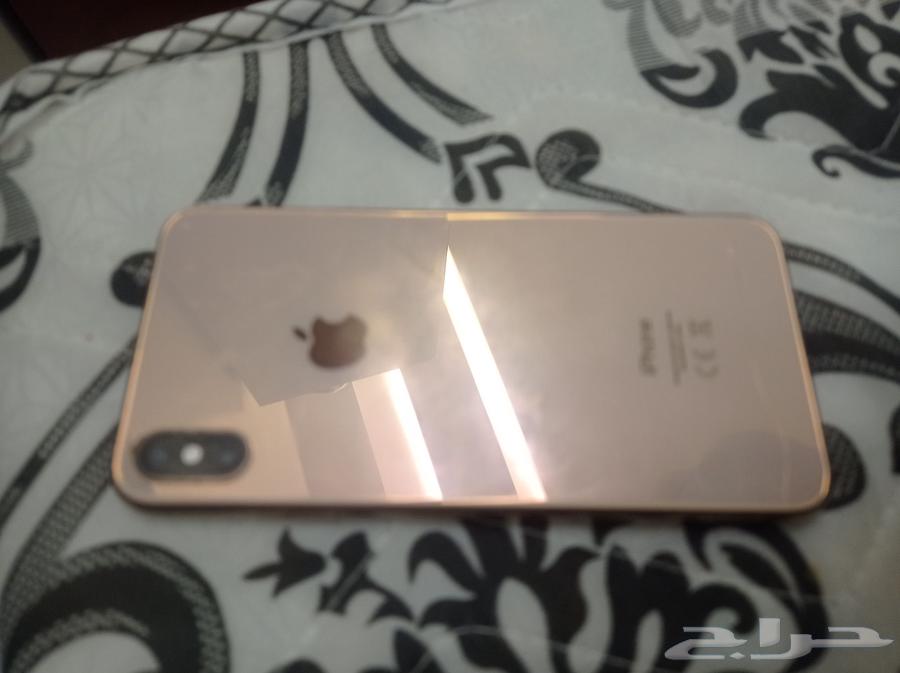 iPhone xs max in good condition 256, no issues64552604888067112
