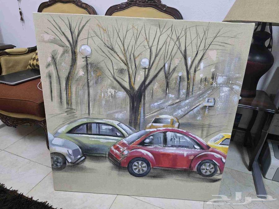 لوحة فخمة من هوم سنتر64548617357443110