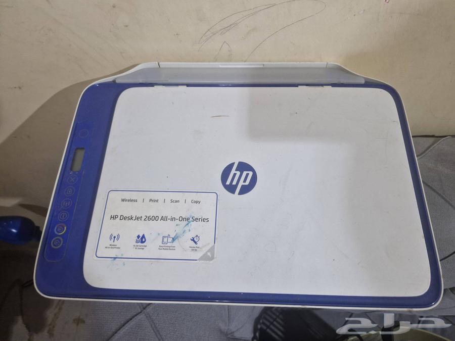 Two new printers, lightly used64550789413249113