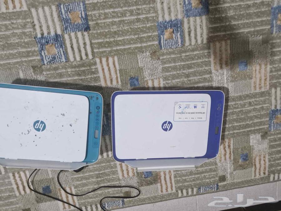 Two new printers, lightly used64550789413249110