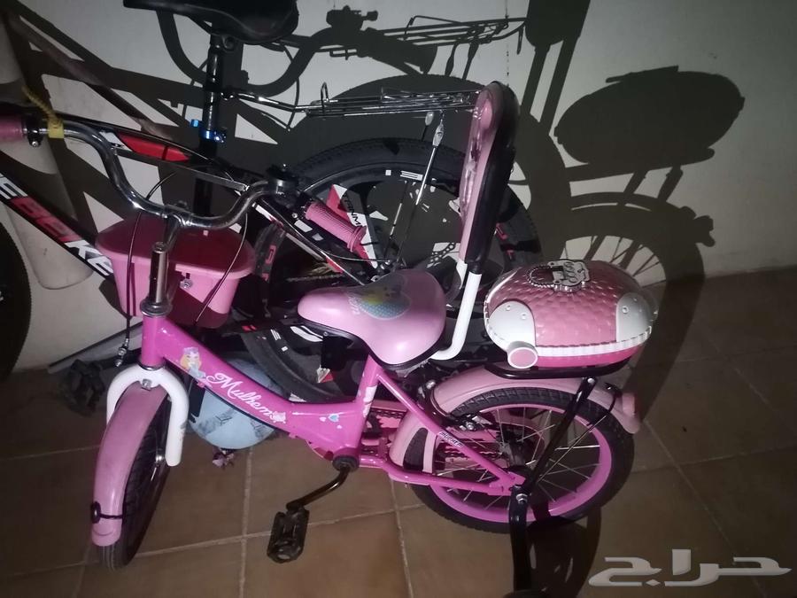 دراجة هوائية مقاس 16 على السوم64551533152385111