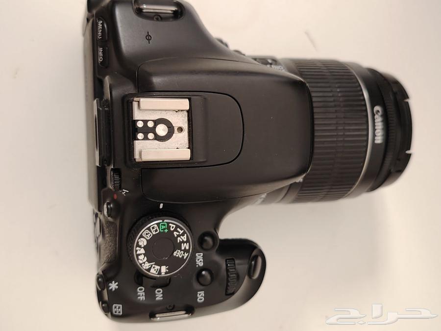 كاميرا كانون 600D64547346370819113